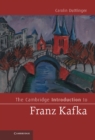 Cambridge Introduction to Franz Kafka - eBook