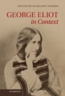George Eliot in Context - eBook