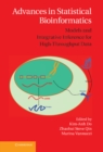 Advances in Statistical Bioinformatics : Models and Integrative Inference for High-Throughput Data - eBook