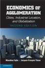 Economics of Agglomeration : Cities, Industrial Location, and Globalization - eBook