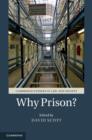 Why Prison? - eBook