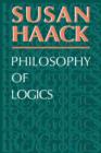 Philosophy of Logics - eBook