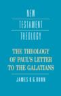 The Theology of Paul's Letter to the Galatians - eBook