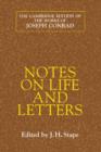 Notes on Life and Letters - eBook