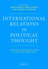 International Relations in Political Thought : Texts from the Ancient Greeks to the First World War - eBook