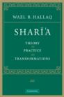 Shari'a : Theory, Practice, Transformations - eBook
