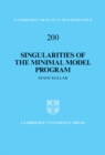 Singularities of the Minimal Model Program - eBook