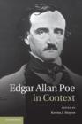 Edgar Allan Poe in Context - eBook