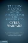 Tallinn Manual on the International Law Applicable to Cyber Warfare - eBook