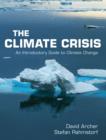 Climate Crisis : An Introductory Guide to Climate Change - eBook