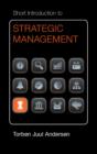 Short Introduction to Strategic Management - eBook