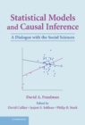 Statistical Models and Causal Inference : A Dialogue with the Social Sciences - eBook