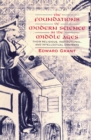 Foundations of Modern Science in the Middle Ages : Their Religious, Institutional and Intellectual Contexts - eBook