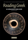 An Independent Study Guide to Reading Greek - eBook