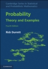 Probability : Theory and Examples - eBook