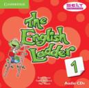 The English Ladder Level 1 Audio Cds (2) - Book