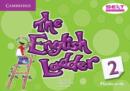 The English Ladder Level 2 Flashcards (Pack of 101) - Book
