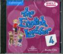 The English Ladder Level 4 Audio CDs (2) - Book