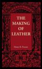 The Making of Leather - Book