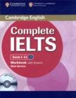 Complete IELTS Bands 5-6.5 Workbook with Answers with Audio CD - Book