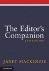 The Editor's Companion - Book