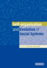 Self-Organisation and Evolution of Biological and Social Systems - Book