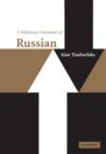 A Reference Grammar of Russian - Book