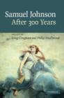 Samuel Johnson after 300 Years - Book