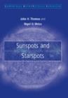 Sunspots and Starspots - Book