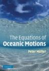 The Equations of Oceanic Motions - Book