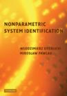 Nonparametric System Identification - Book