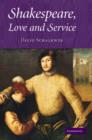 Shakespeare, Love and Service - Book