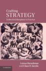 Crafting Strategy : Embodied Metaphors in Practice - Book