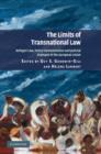 The Limits of Transnational Law : Refugee Law, Policy Harmonization and Judicial Dialogue in the European Union - Book