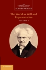 Schopenhauer: 'The World as Will and Representation': Volume 1 - Book