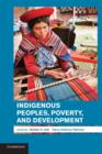 Indigenous Peoples, Poverty, and Development - Book