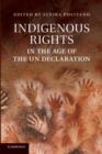 Indigenous Rights in the Age of the UN Declaration - Book