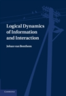 Logical Dynamics of Information and Interaction - Book