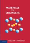 Materials for Engineers - Book