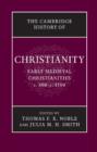 The Cambridge History of Christianity - Book