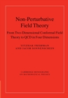 Non-Perturbative Field Theory : From Two Dimensional Conformal Field Theory to QCD in Four Dimensions - Book