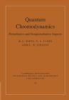 Quantum Chromodynamics : Perturbative and Nonperturbative Aspects - Book