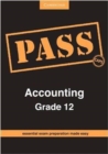 PASS Accounting Grade 12 English - Book