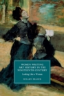 Women Writing Art History in the Nineteenth Century : Looking Like a Woman - Book