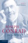 Joseph Conrad in Context - Book