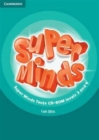 Super Minds Levels 3 and 4 Tests CD-ROM - Book