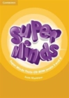 Super Minds Levels 5 and 6 Tests CD-ROM - Book