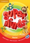 Super Minds Starter Presentation Plus DVD-ROM - Book