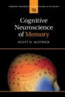 Cognitive Neuroscience of Memory - Book