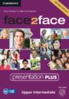 Face2face Upper Intermediate Presentation Plus DVD-ROM - Book